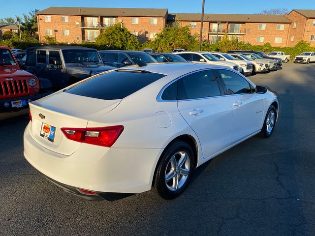 2023 Chevrolet Malibu LS