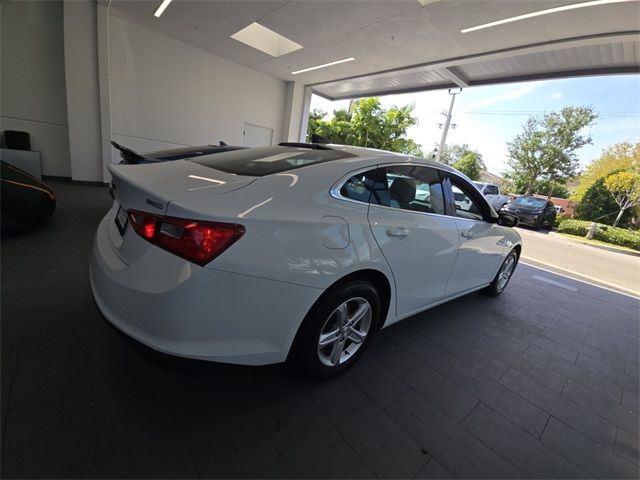 2023 Chevrolet Malibu LS