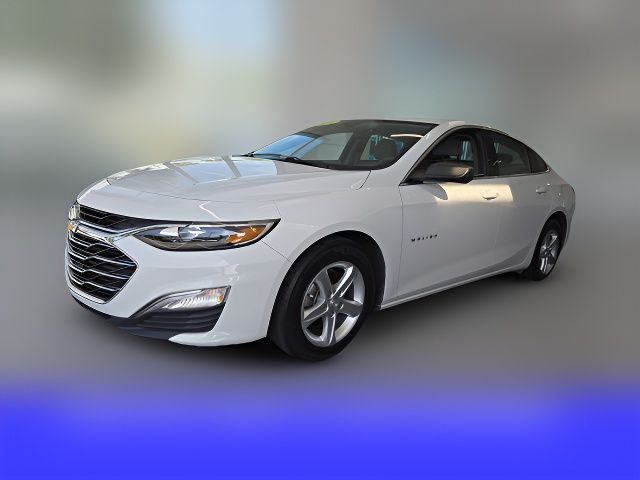 2023 Chevrolet Malibu LS