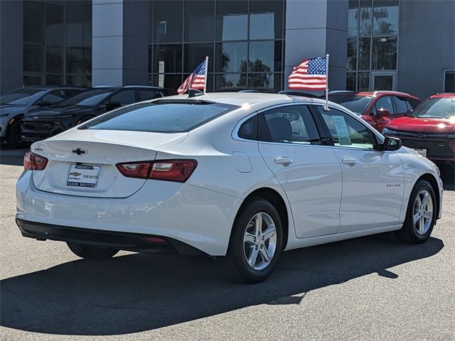 2023 Chevrolet Malibu LS