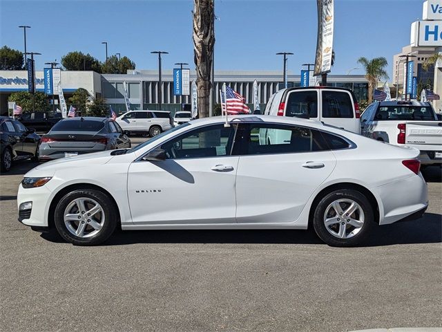 2023 Chevrolet Malibu LS