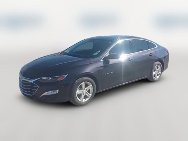 2023 Chevrolet Malibu LS