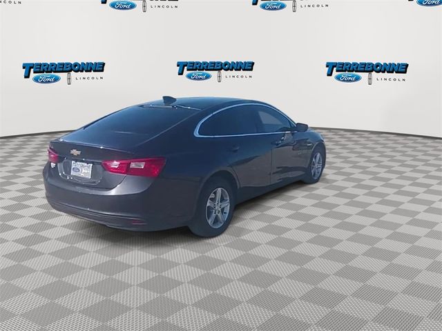 2023 Chevrolet Malibu LS