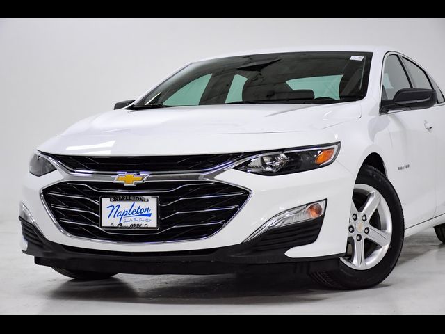 2023 Chevrolet Malibu LS