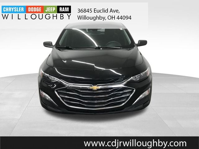 2023 Chevrolet Malibu LS