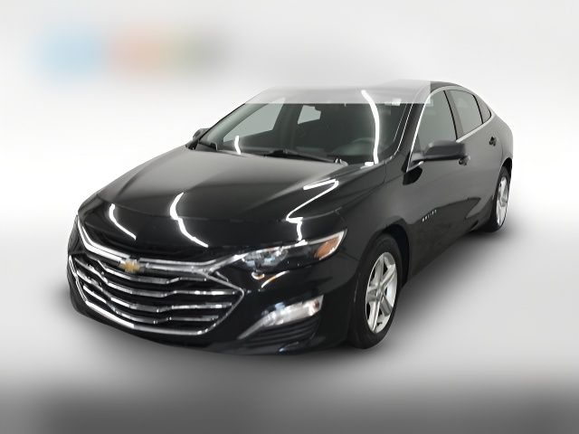 2023 Chevrolet Malibu LS