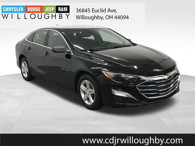 2023 Chevrolet Malibu LS