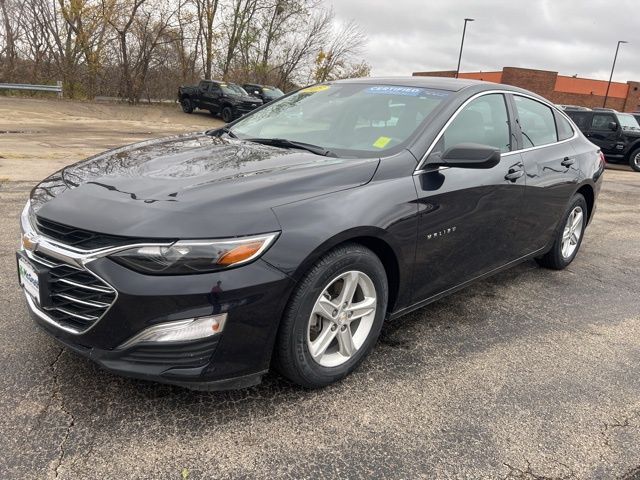 2023 Chevrolet Malibu LS