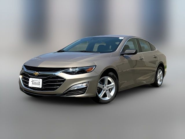 2023 Chevrolet Malibu LS