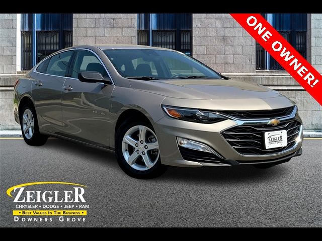 2023 Chevrolet Malibu LS
