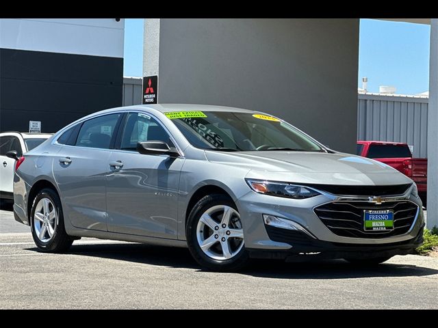 2023 Chevrolet Malibu LS