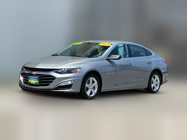 2023 Chevrolet Malibu LS