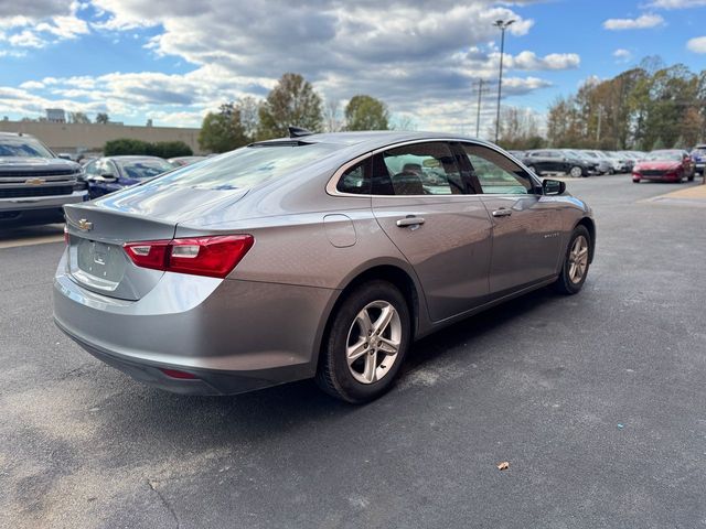 2023 Chevrolet Malibu LS