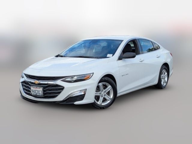 2023 Chevrolet Malibu LS
