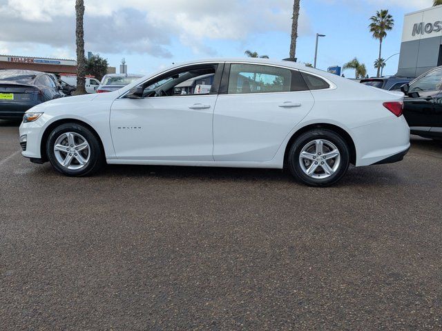2023 Chevrolet Malibu LS