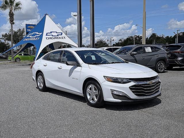 2023 Chevrolet Malibu LS