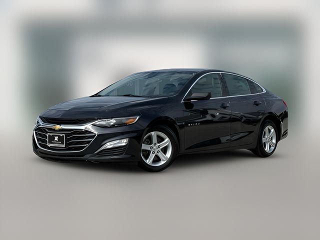 2023 Chevrolet Malibu LS