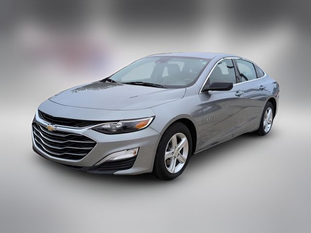 2023 Chevrolet Malibu LS