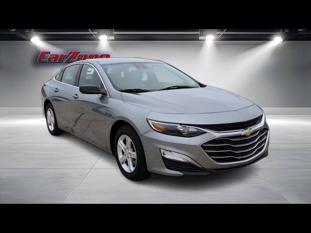 2023 Chevrolet Malibu LS
