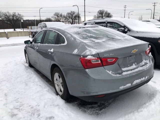 2023 Chevrolet Malibu LS