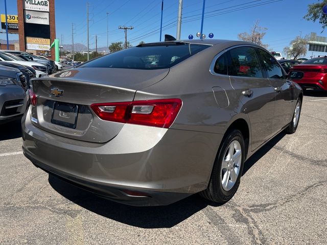 2023 Chevrolet Malibu LS