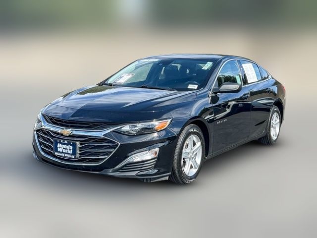 2023 Chevrolet Malibu LS