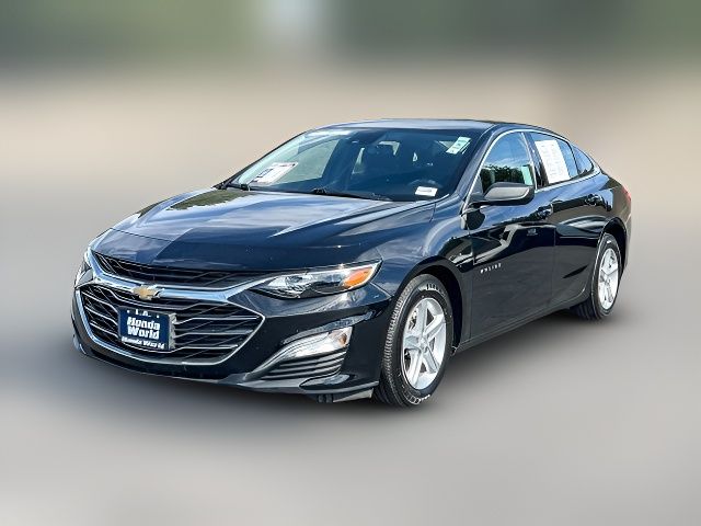 2023 Chevrolet Malibu LS