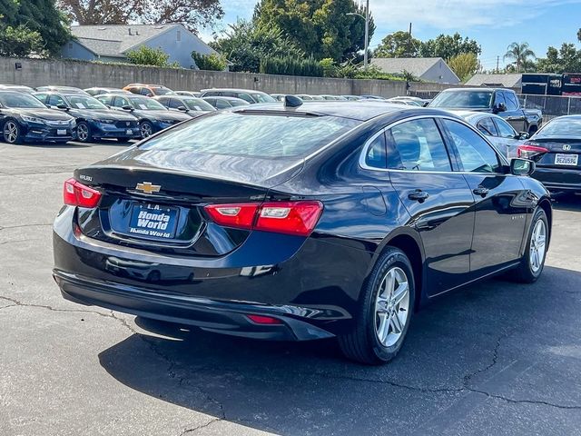 2023 Chevrolet Malibu LS