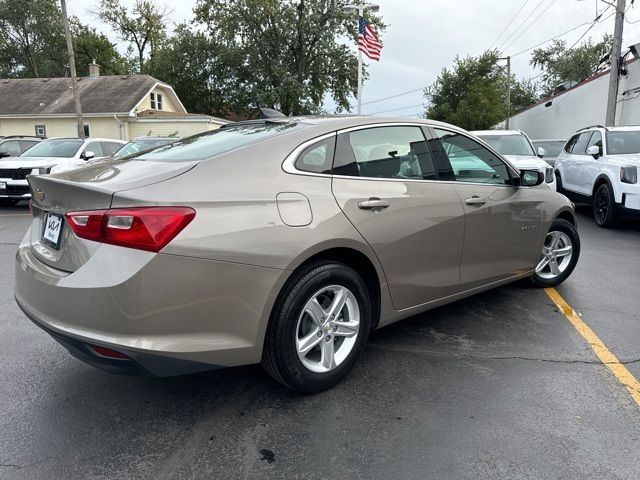 2023 Chevrolet Malibu LS