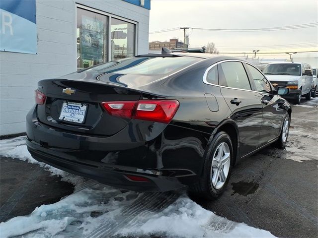 2023 Chevrolet Malibu LS