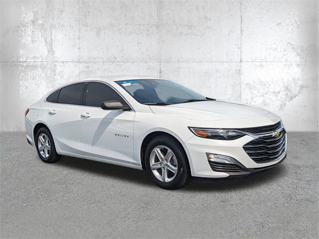 2023 Chevrolet Malibu LS
