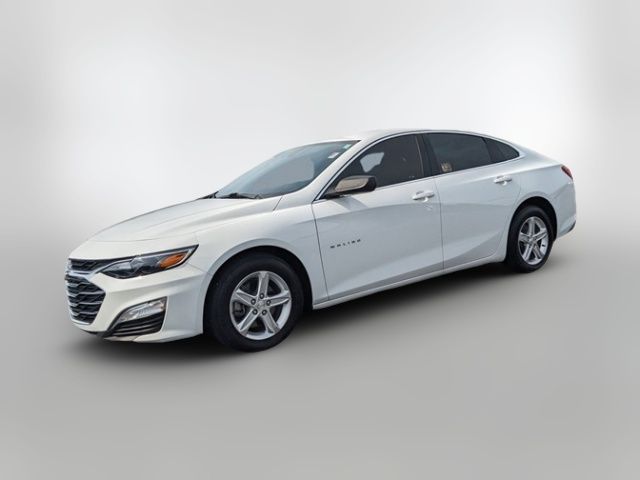 2023 Chevrolet Malibu LS