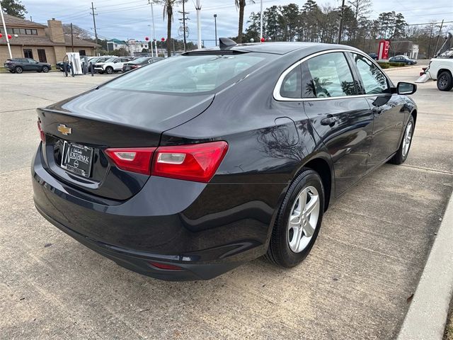 2023 Chevrolet Malibu LS