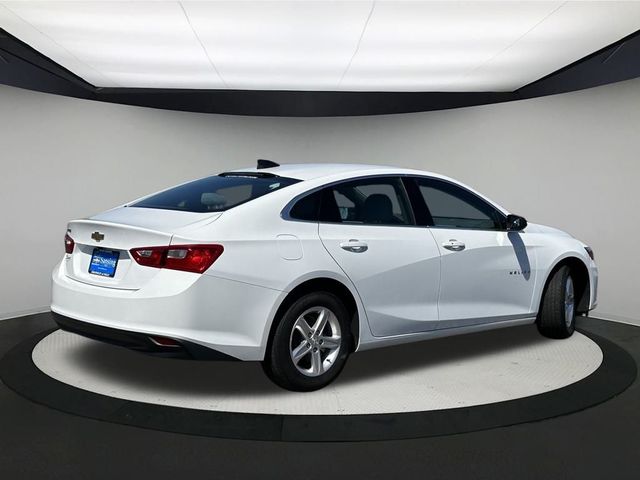 2023 Chevrolet Malibu LS