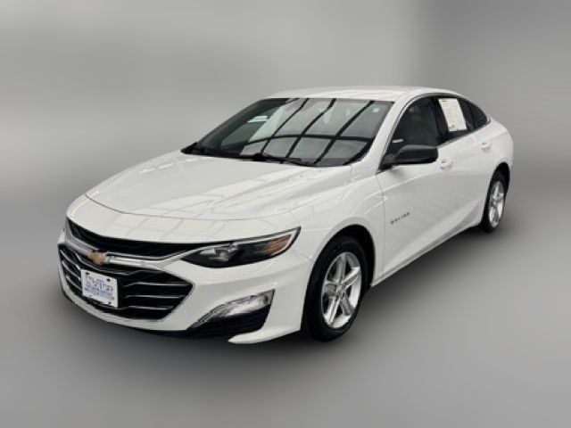 2023 Chevrolet Malibu LS