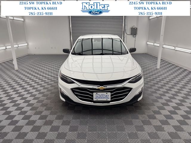 2023 Chevrolet Malibu LS