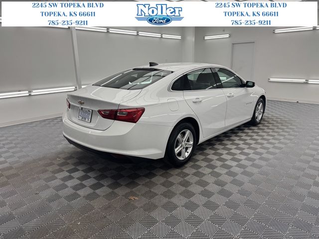 2023 Chevrolet Malibu LS