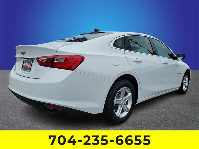 2023 Chevrolet Malibu LS
