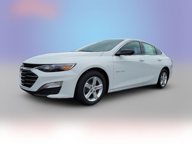 2023 Chevrolet Malibu LS