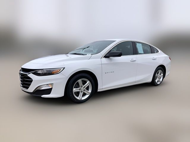 2023 Chevrolet Malibu LS