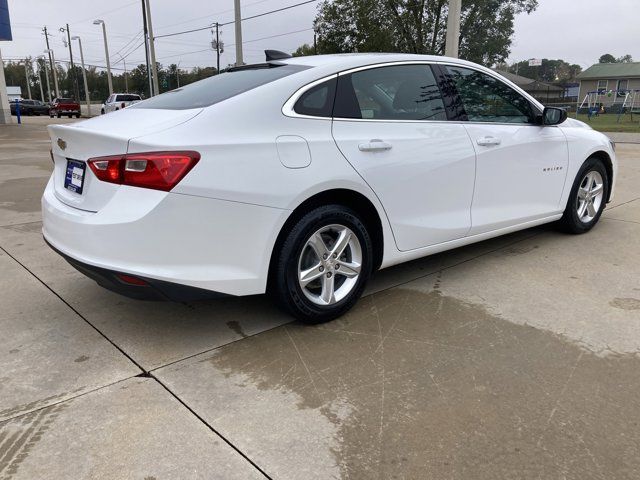 2023 Chevrolet Malibu LS