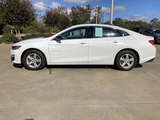 2023 Chevrolet Malibu LS