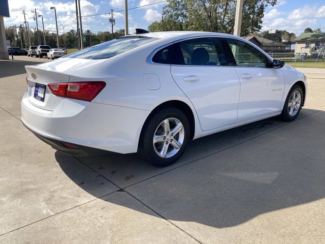 2023 Chevrolet Malibu LS