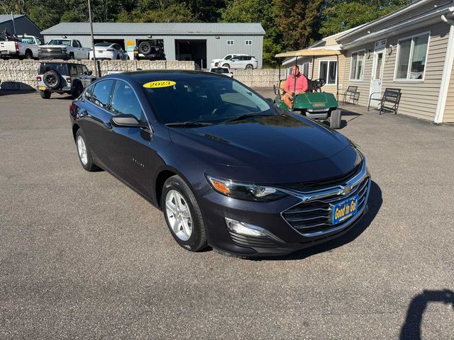 2023 Chevrolet Malibu LS