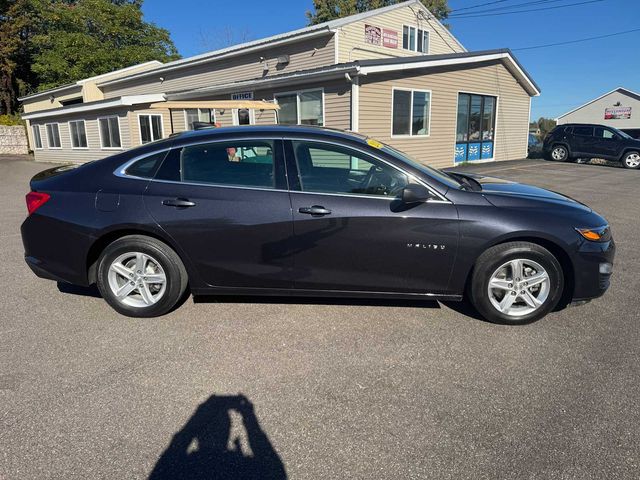 2023 Chevrolet Malibu LS