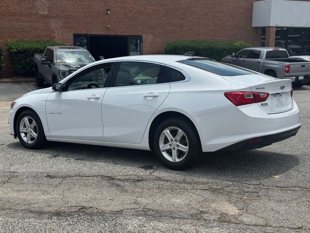 2023 Chevrolet Malibu LS
