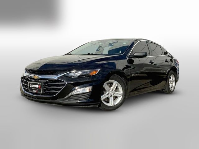 2023 Chevrolet Malibu LS
