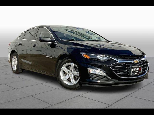 2023 Chevrolet Malibu LS