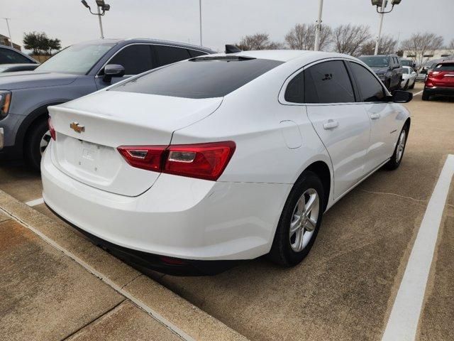 2023 Chevrolet Malibu LS