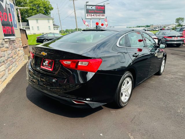 2023 Chevrolet Malibu LS